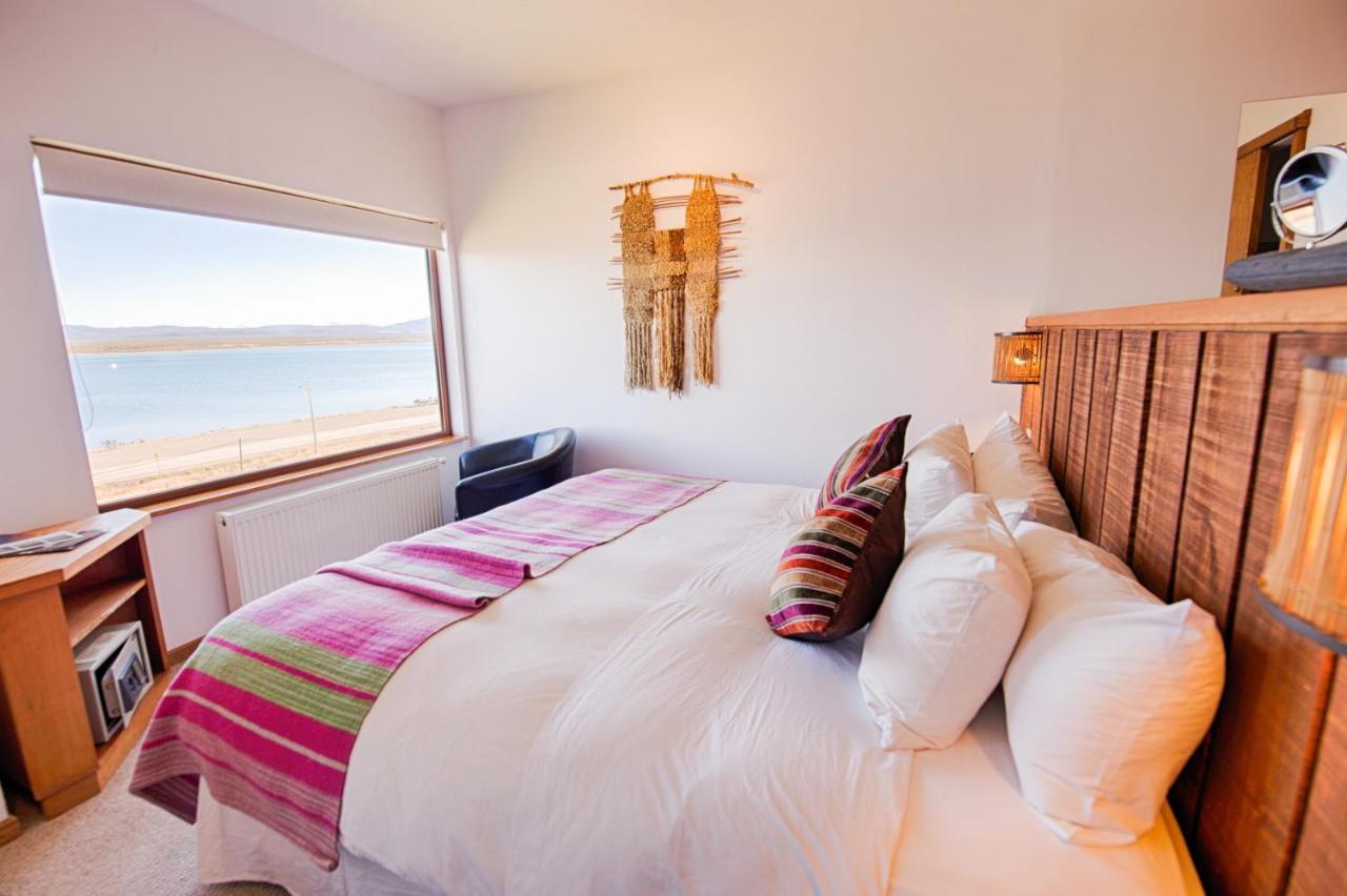 Weskar Lodge Hotel Puerto Natales Luaran gambar