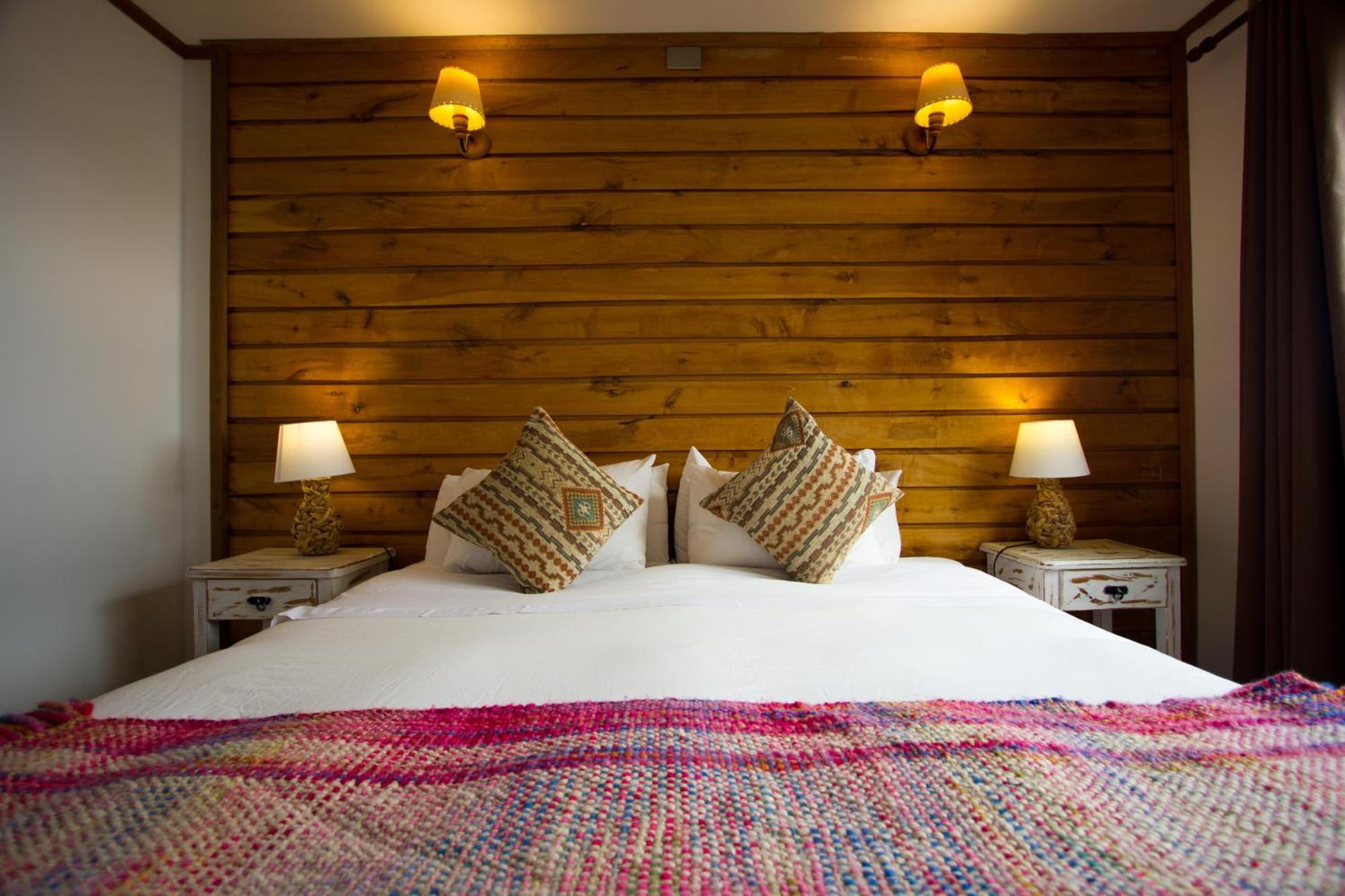 Weskar Lodge Hotel Puerto Natales Luaran gambar
