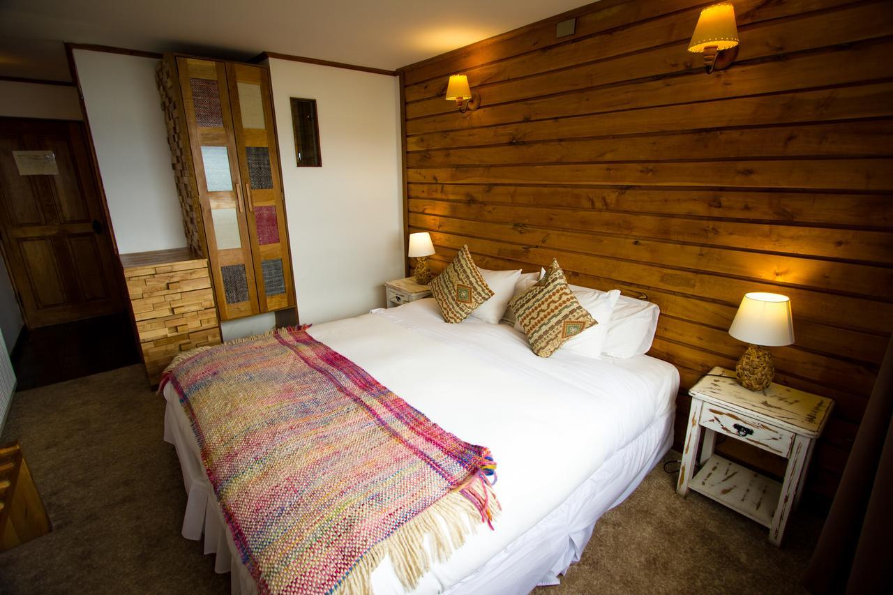 Weskar Lodge Hotel Puerto Natales Luaran gambar