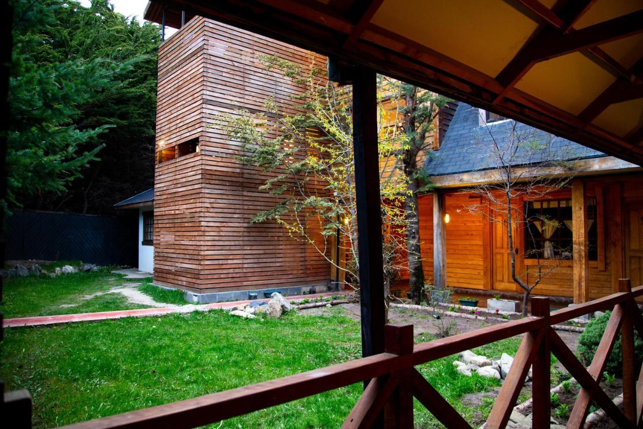Weskar Lodge Hotel Puerto Natales Luaran gambar